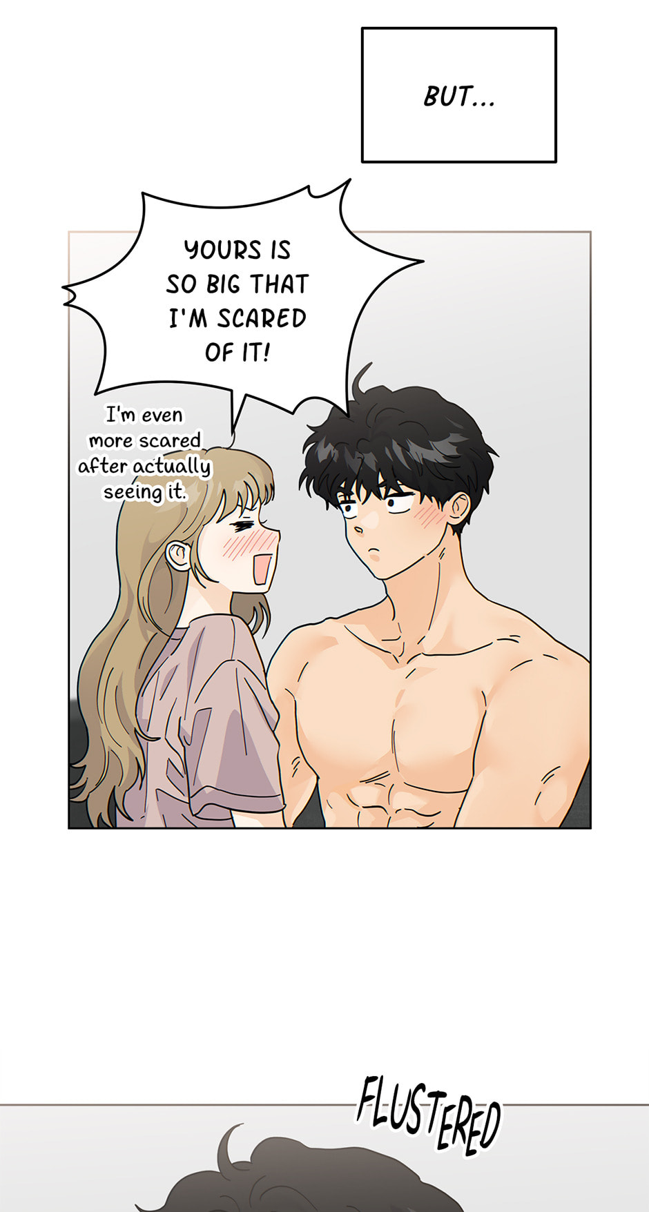 The tiger next door Chapter 41 page 41 - 