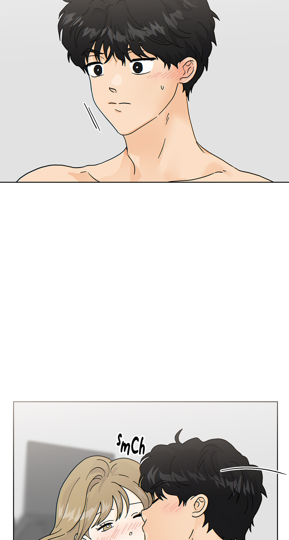 The tiger next door Chapter 41 page 42 - 