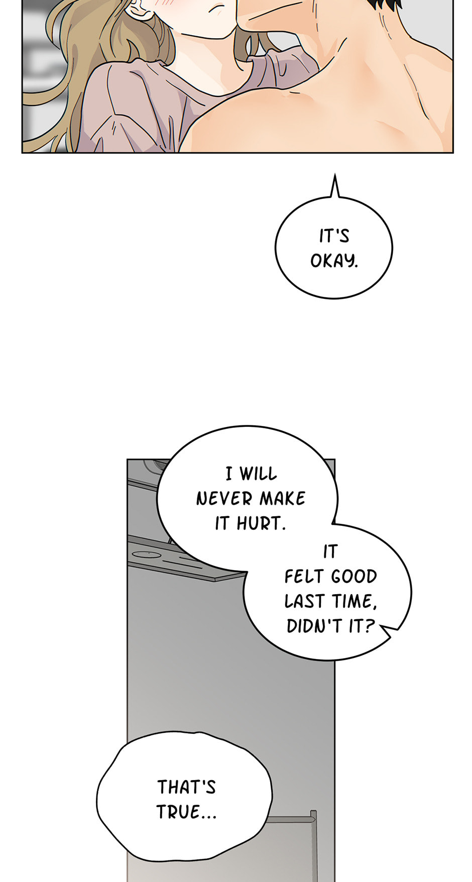 The tiger next door Chapter 41 page 43 - 