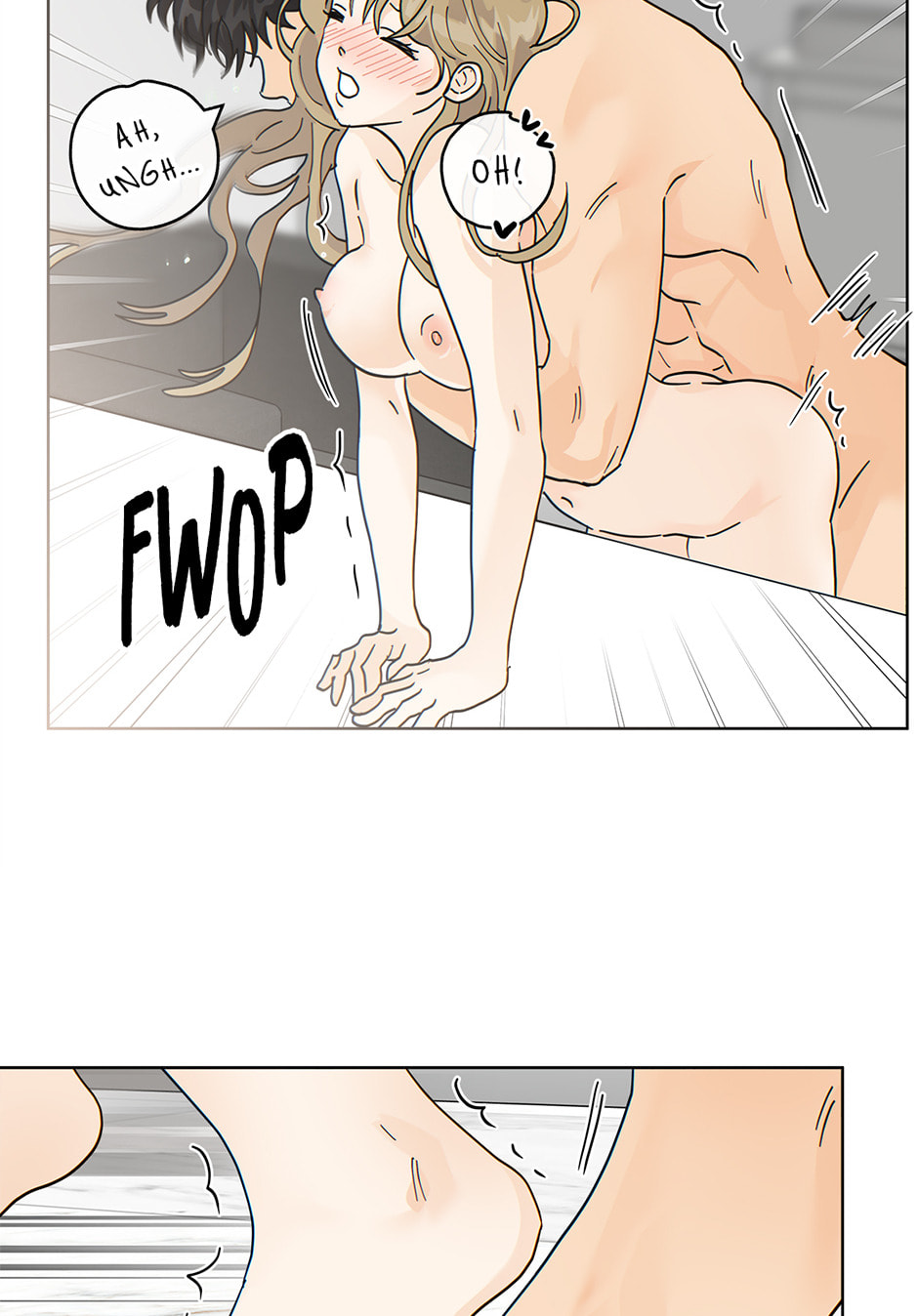 The tiger next door Chapter 41 page 47 - 