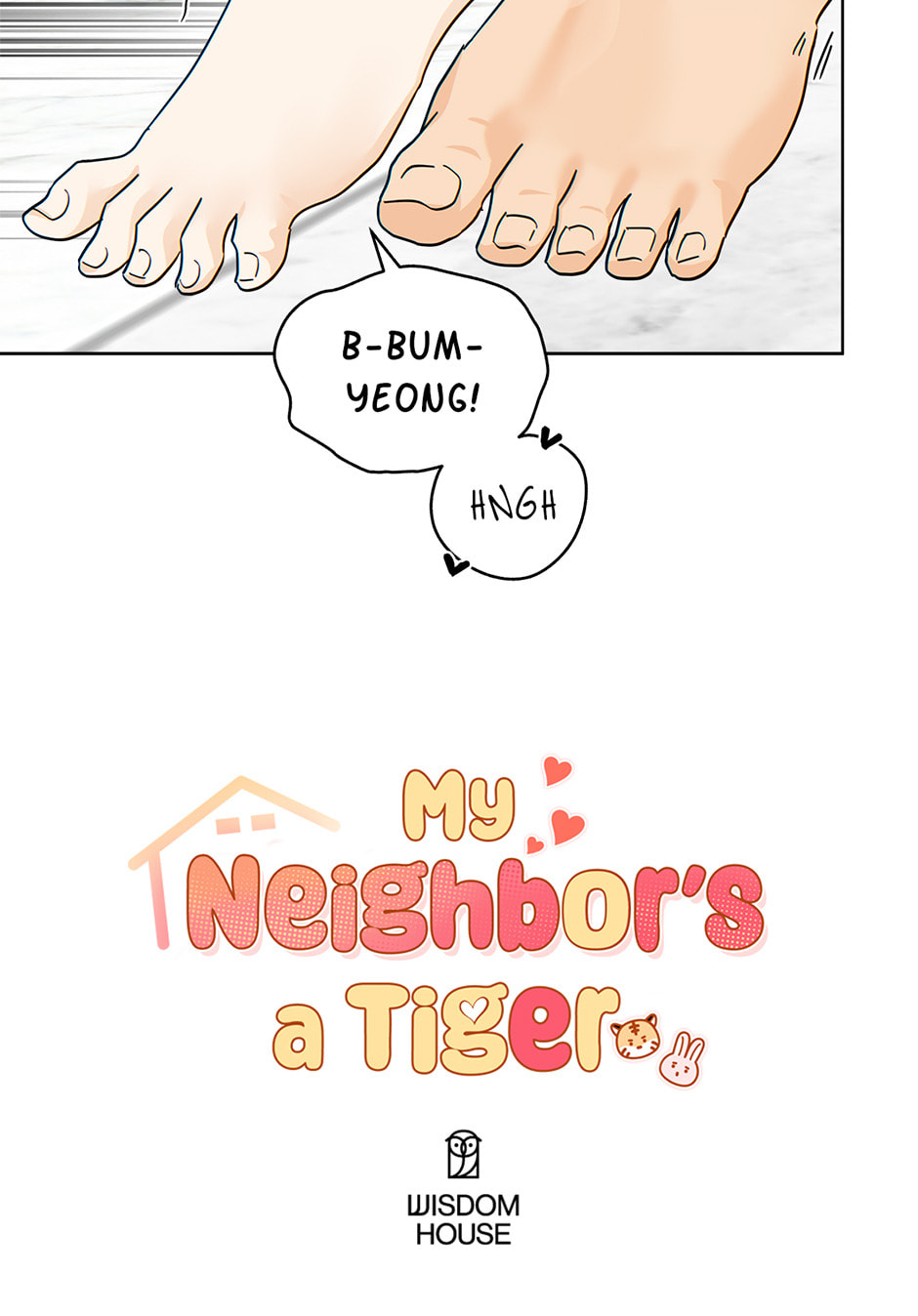 The tiger next door Chapter 41 page 48 - 