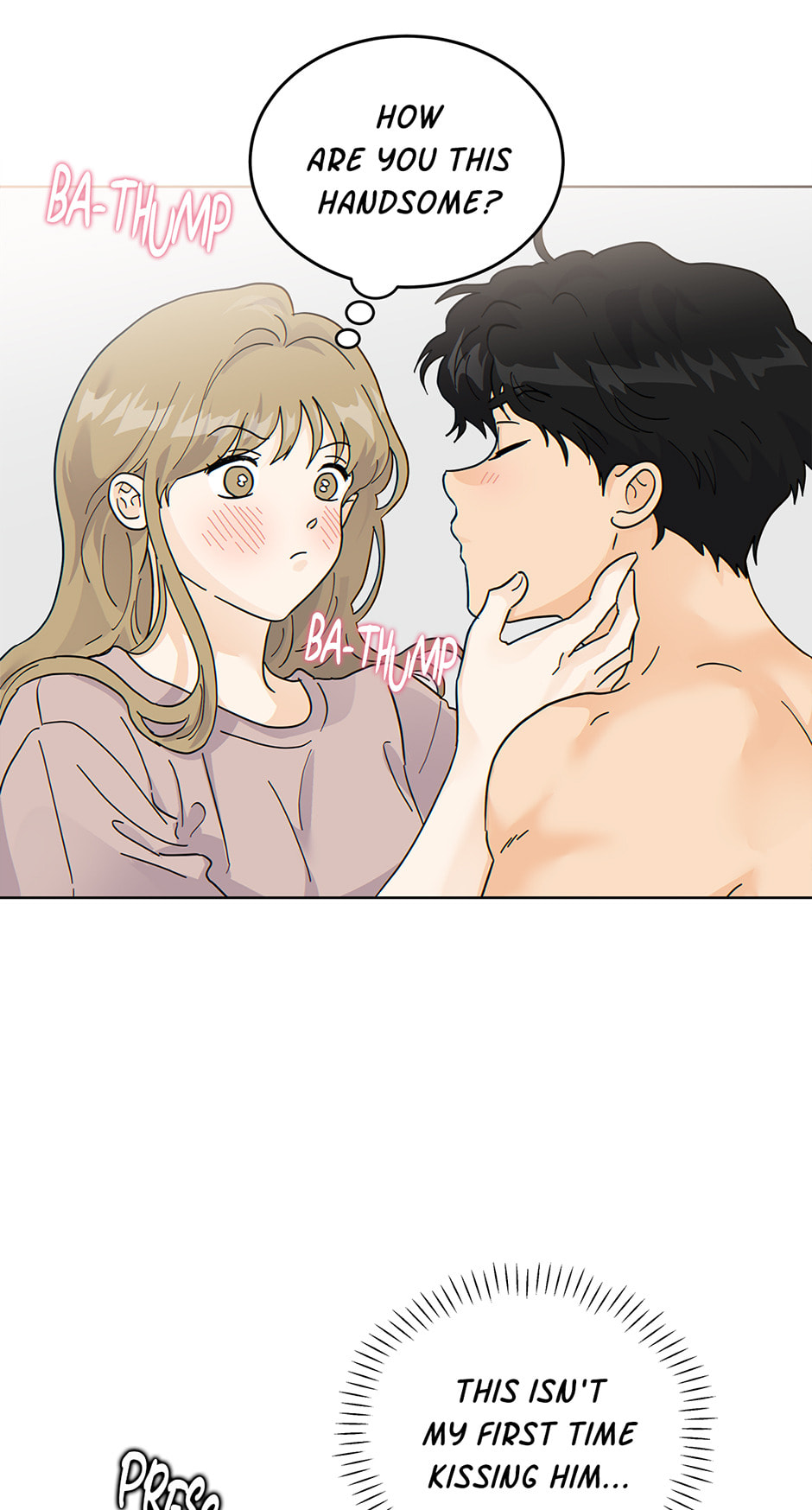 The tiger next door Chapter 41 page 6 - 