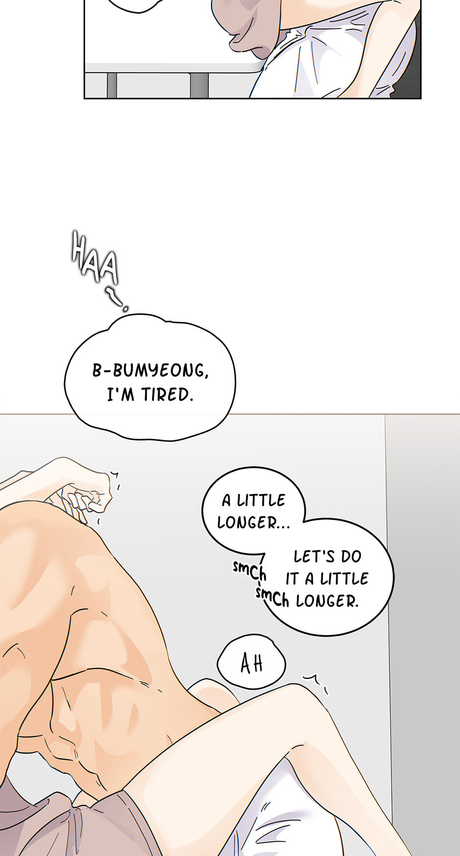 The tiger next door Chapter 41 page 9 - 