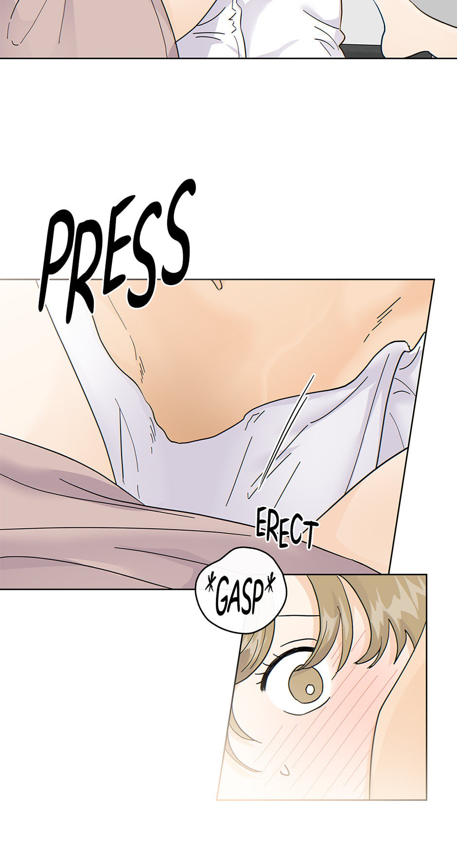 The tiger next door Chapter 41 page 10 - 