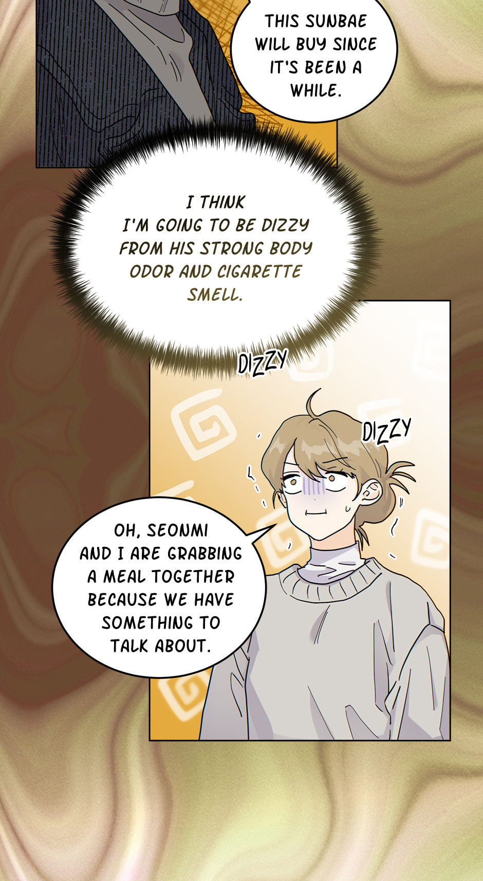 The tiger next door Chapter 42 page 3 - 