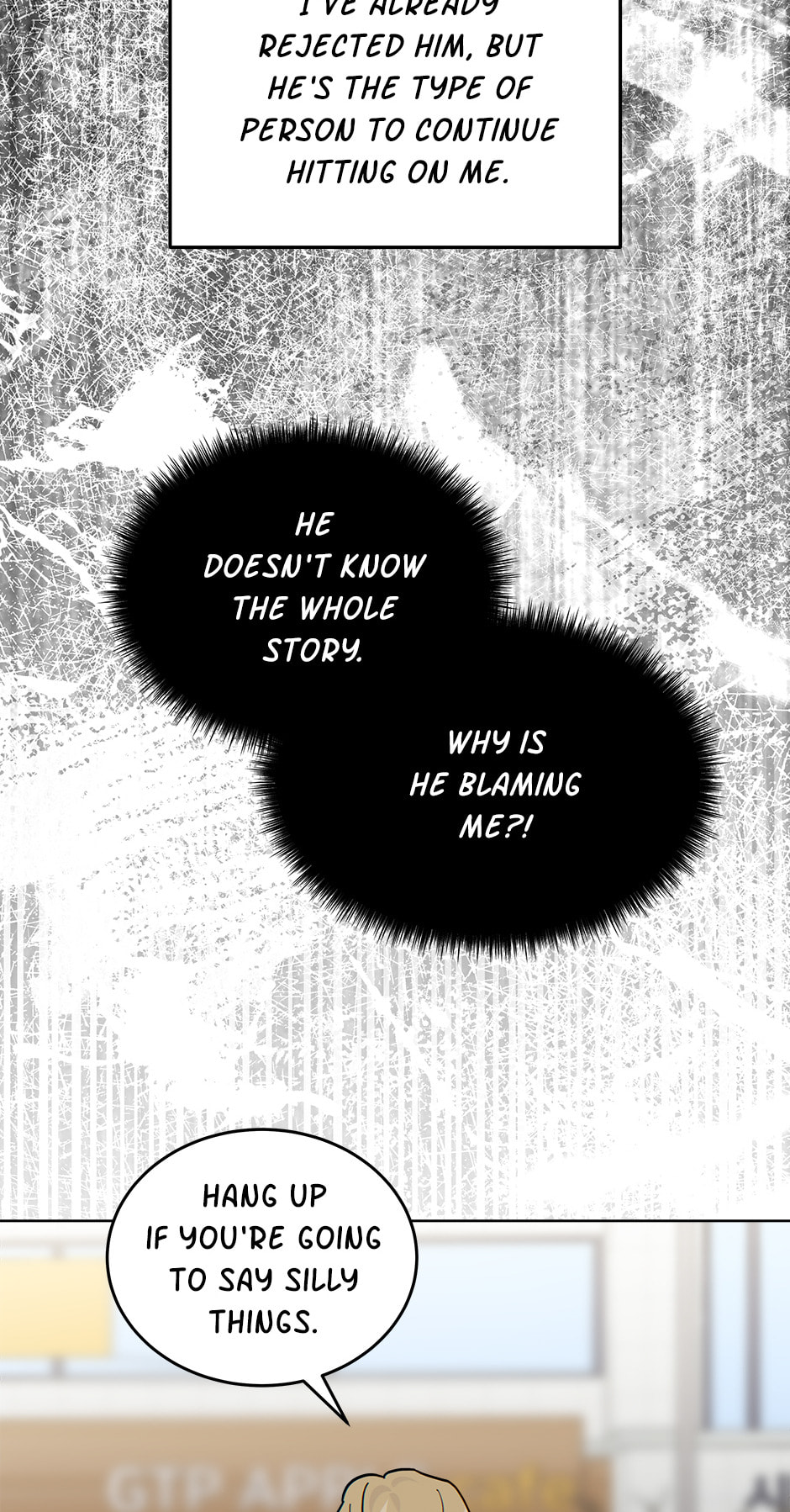 The tiger next door Chapter 42 page 24 - 