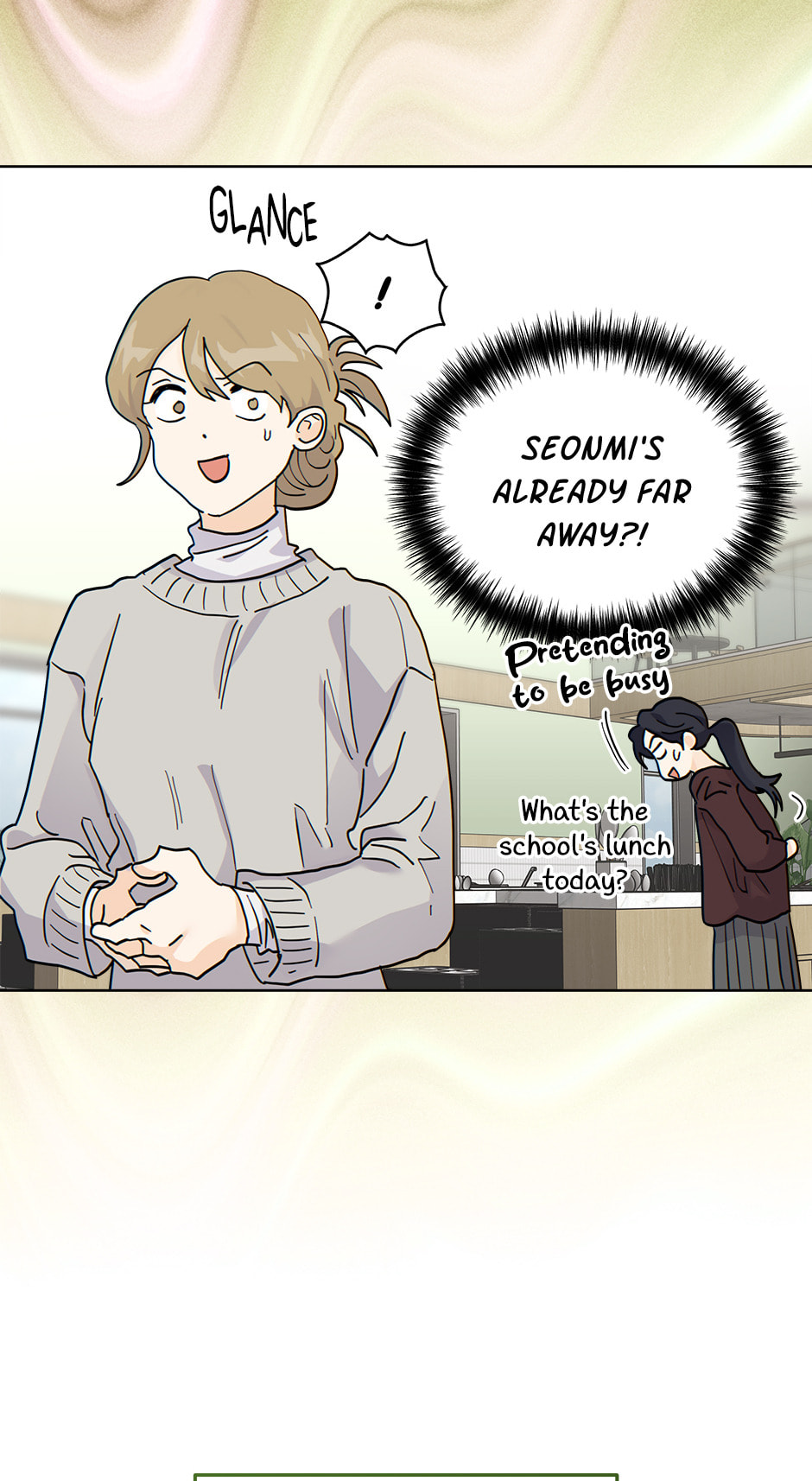 The tiger next door Chapter 42 page 4 - 