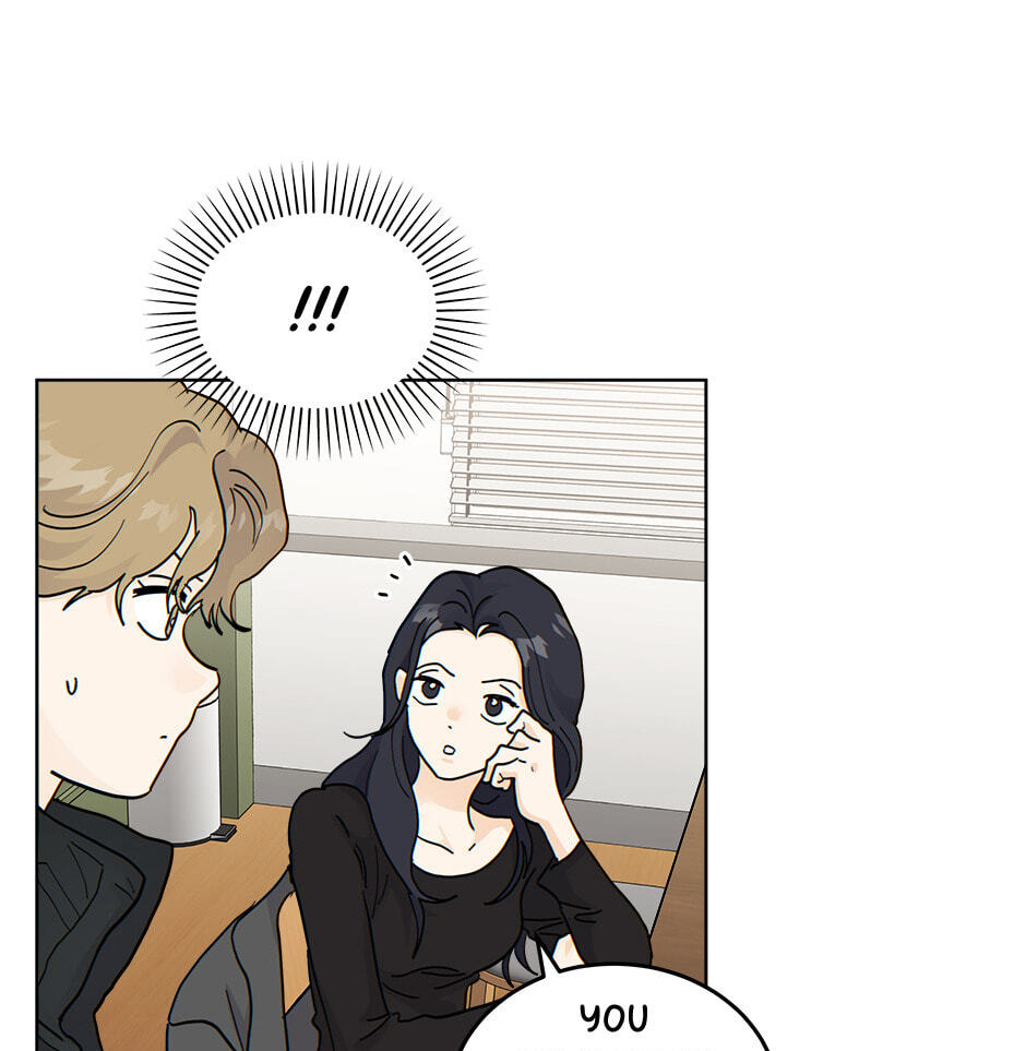 The tiger next door Chapter 42 page 38 - 