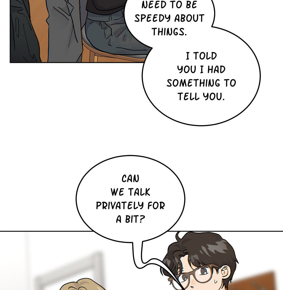 The tiger next door Chapter 42 page 39 - 