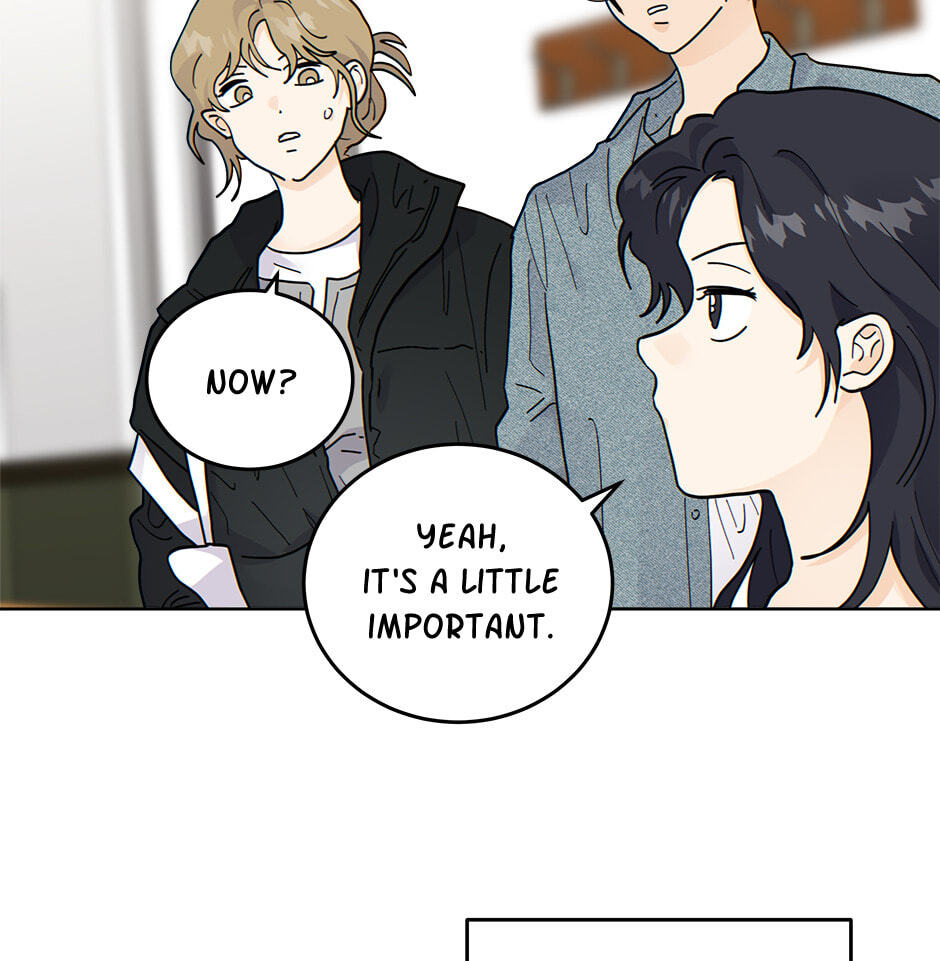 The tiger next door Chapter 42 page 40 - 