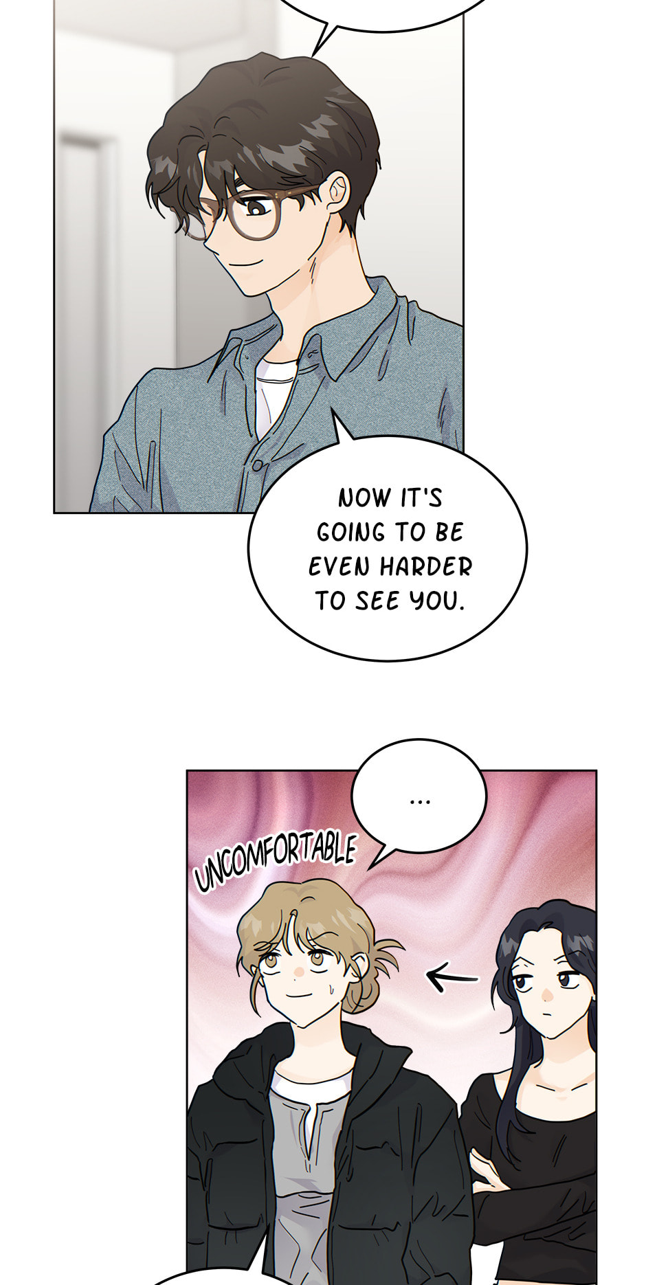 The tiger next door Chapter 42 page 58 - 