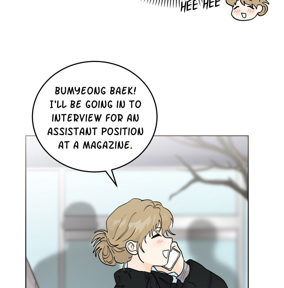 The tiger next door Chapter 42 page 63 - 