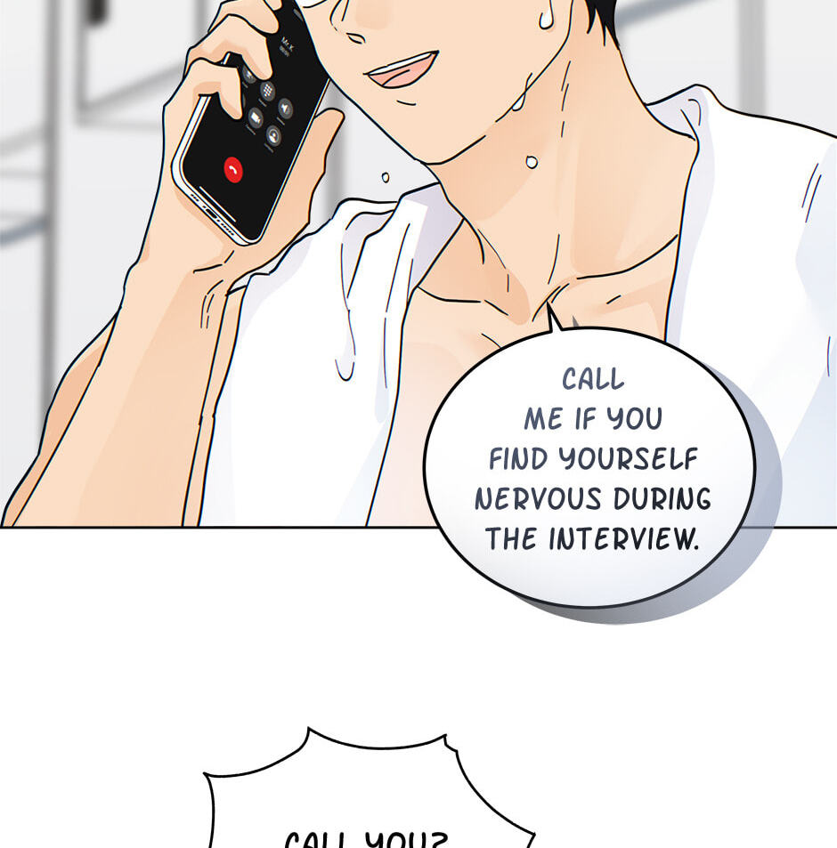The tiger next door Chapter 42 page 66 - 