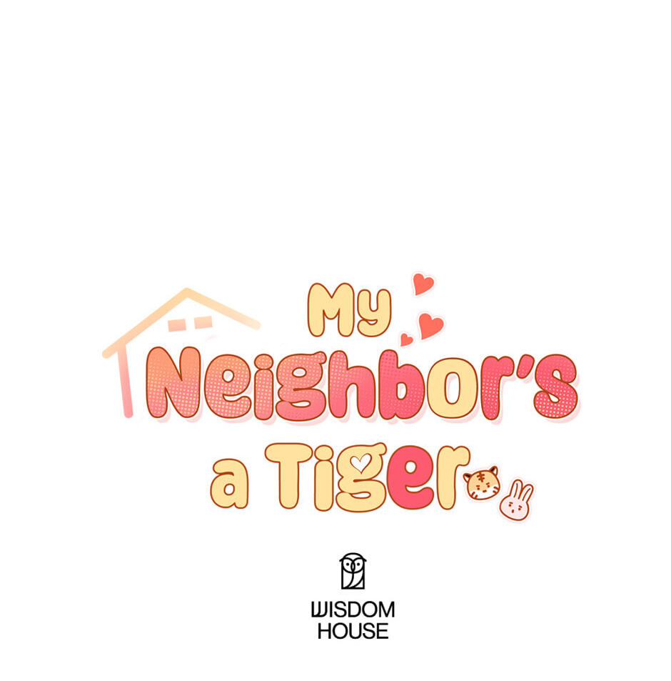 The tiger next door Chapter 42 page 68 - 