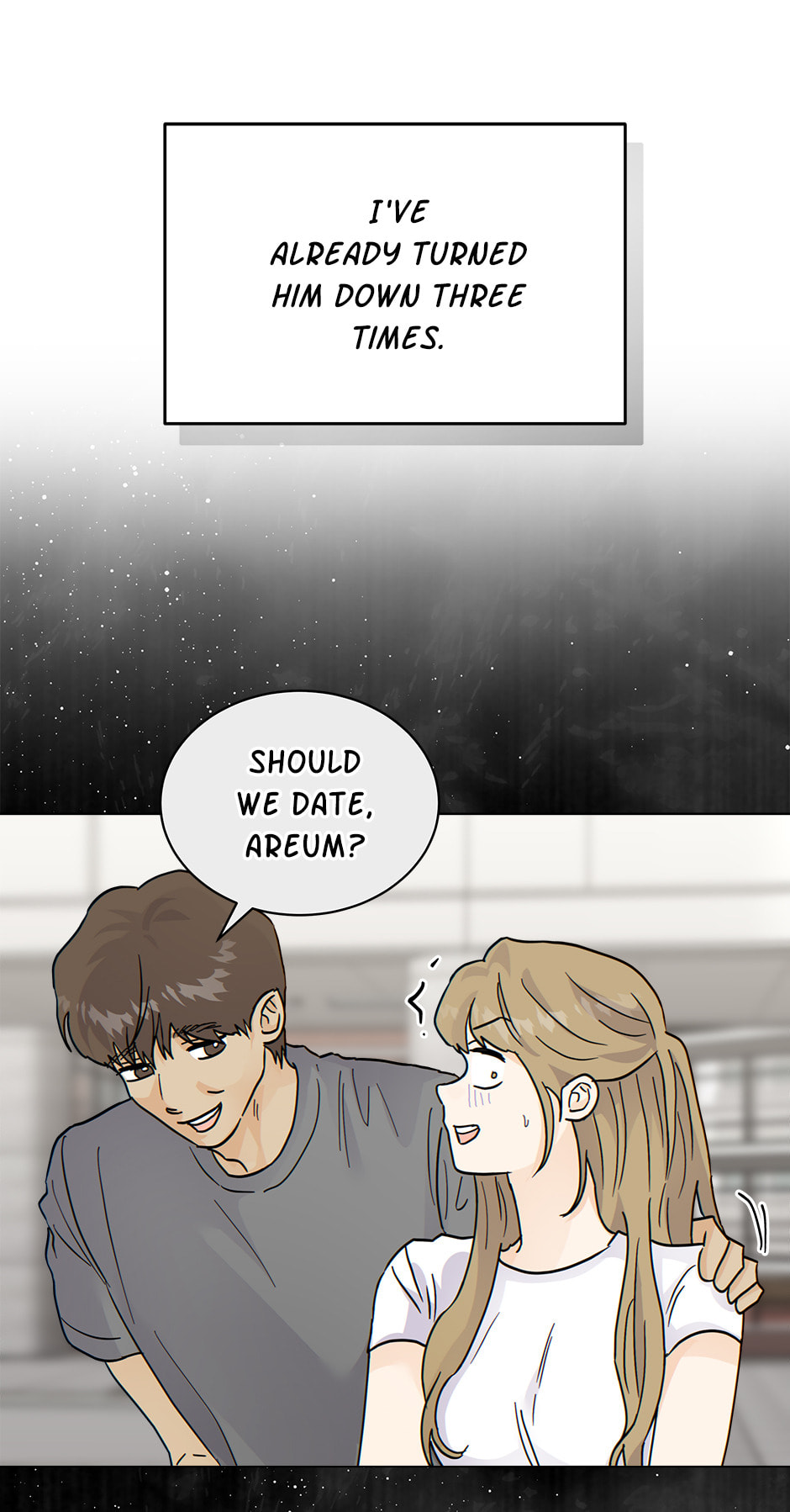 The tiger next door Chapter 43 page 22 - 