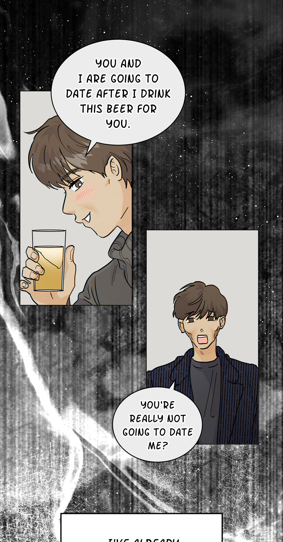 The tiger next door Chapter 43 page 23 - 
