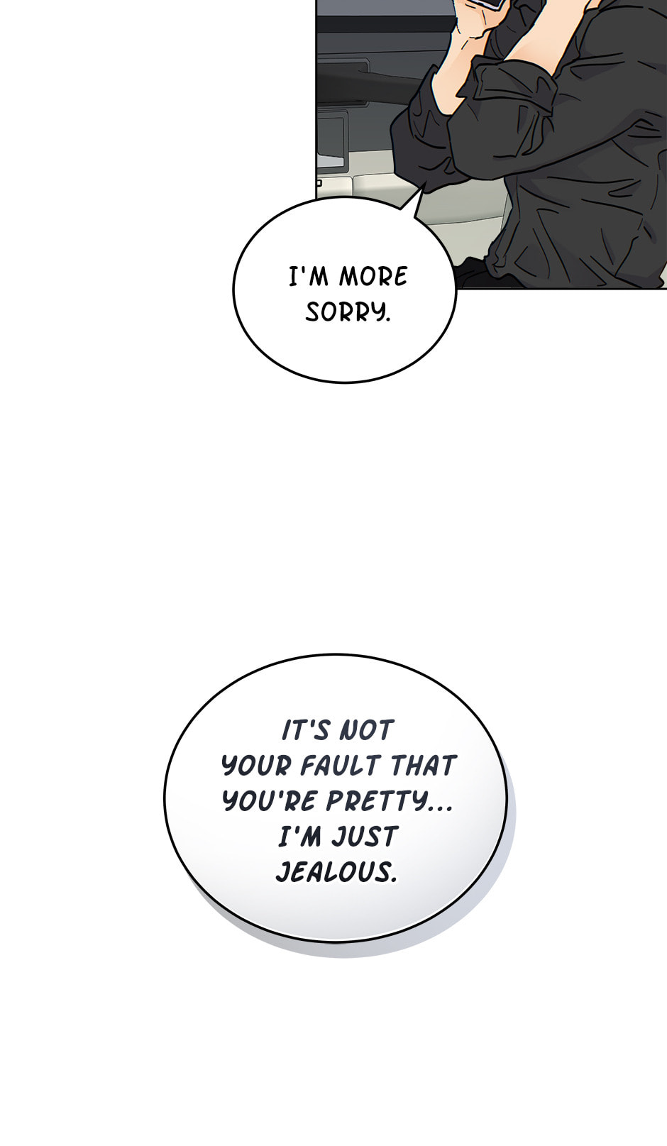 The tiger next door Chapter 43 page 31 - 
