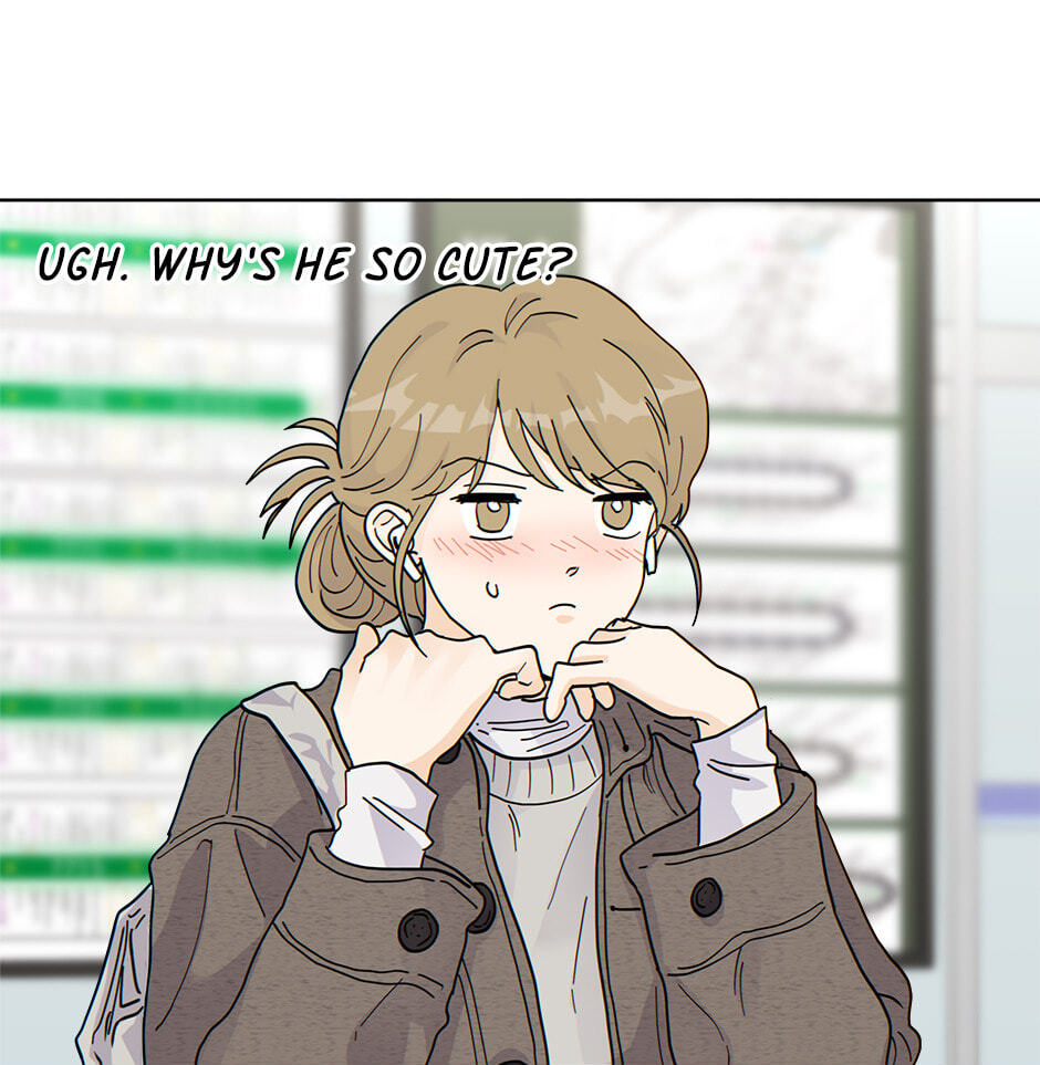 The tiger next door Chapter 43 page 32 - 
