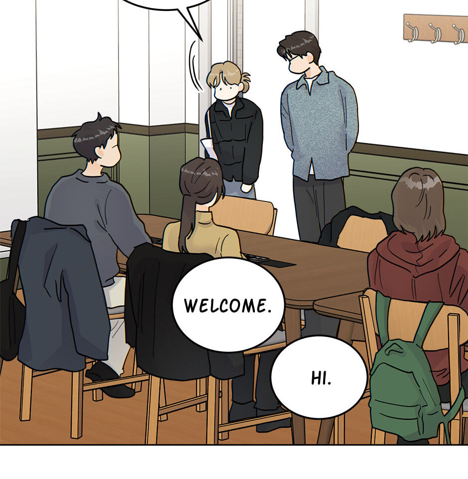 The tiger next door Chapter 43 page 37 - 