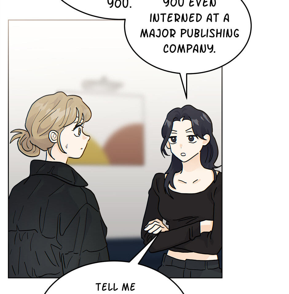 The tiger next door Chapter 43 page 50 - 