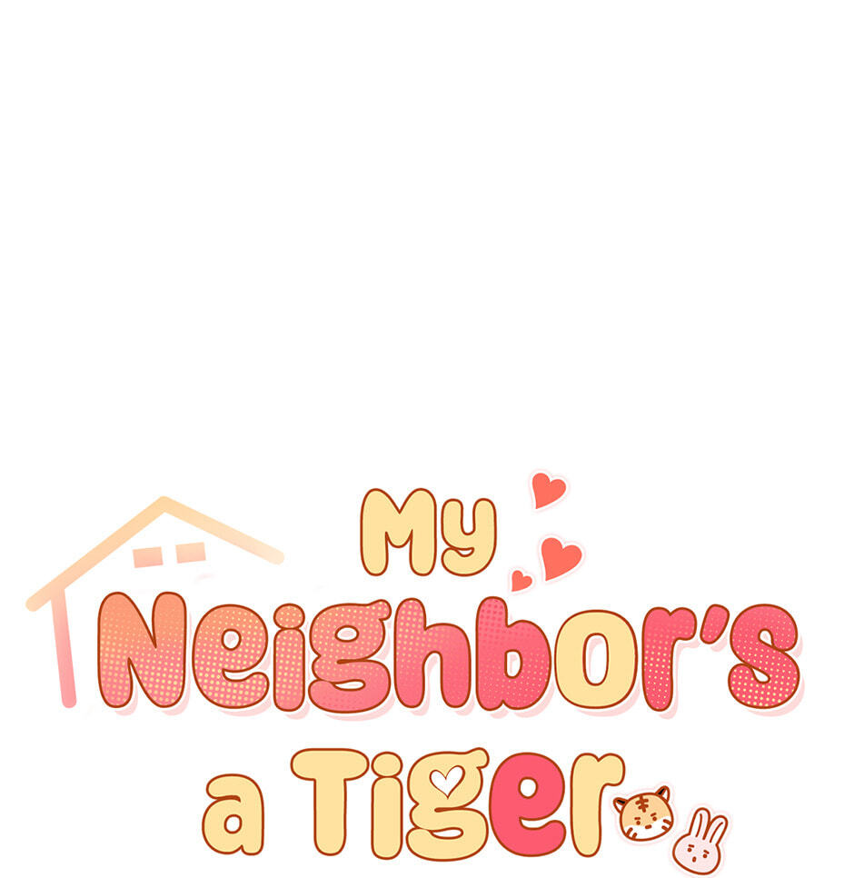 The tiger next door Chapter 44 page 1 - 