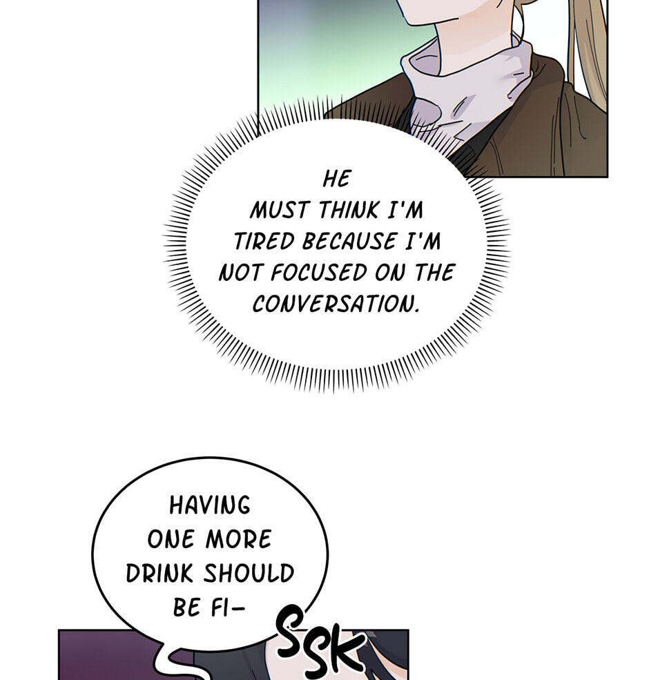 The tiger next door Chapter 44 page 14 - 