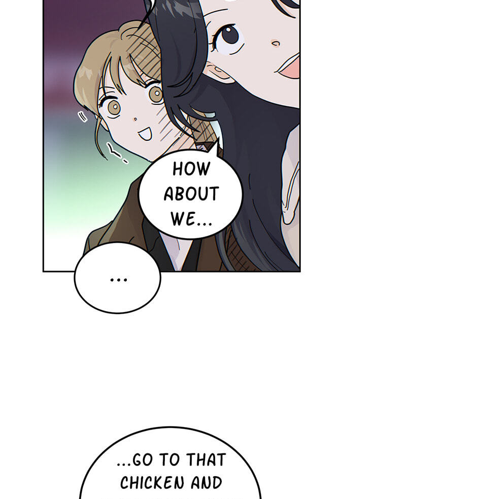 The tiger next door Chapter 44 page 15 - 