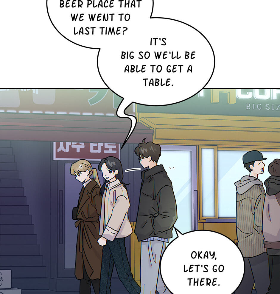 The tiger next door Chapter 44 page 16 - 