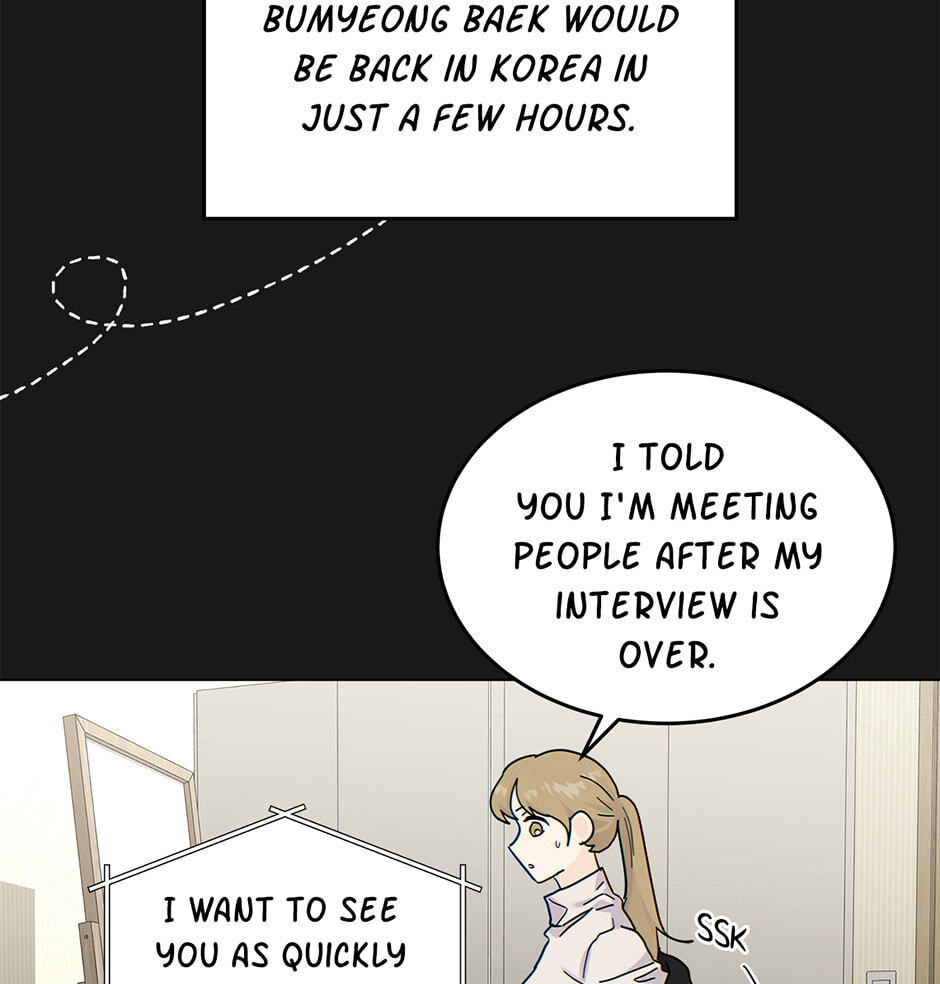The tiger next door Chapter 44 page 19 - 