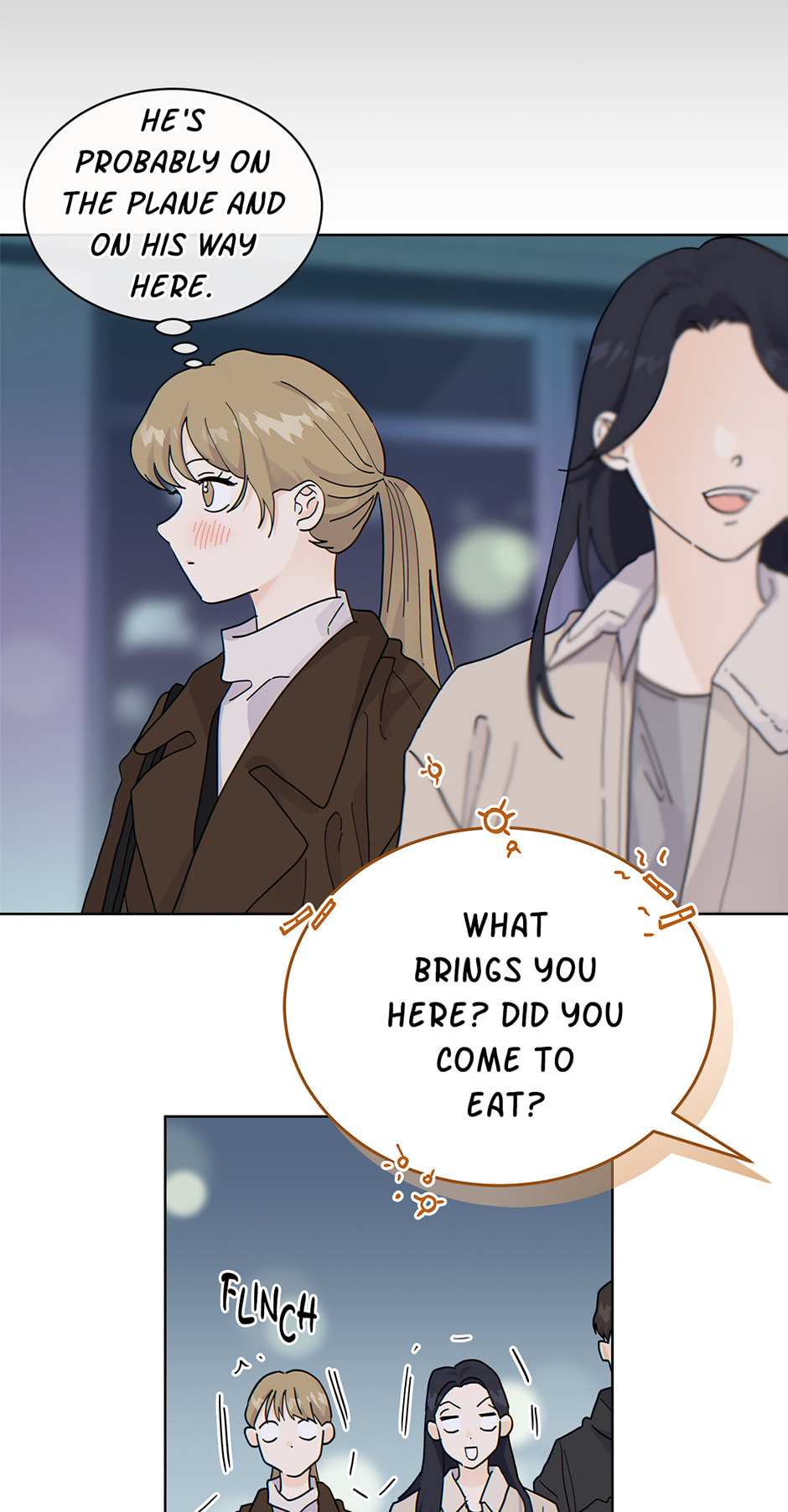 The tiger next door Chapter 44 page 24 - 