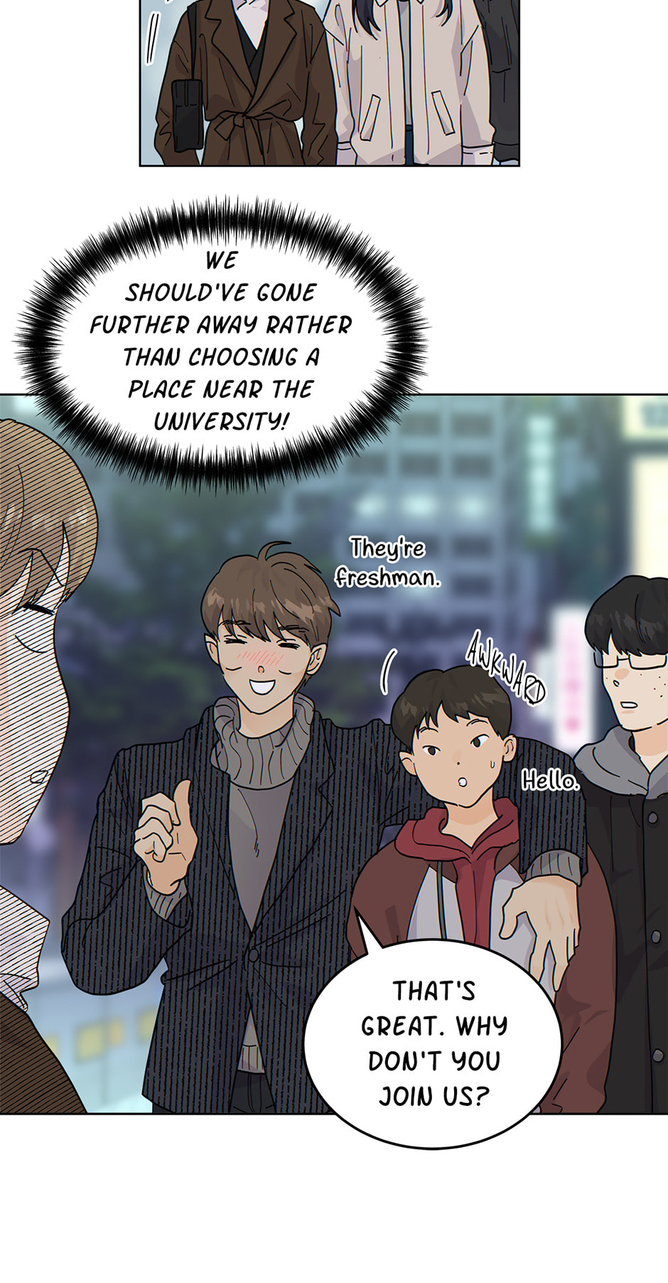 The tiger next door Chapter 44 page 25 - 