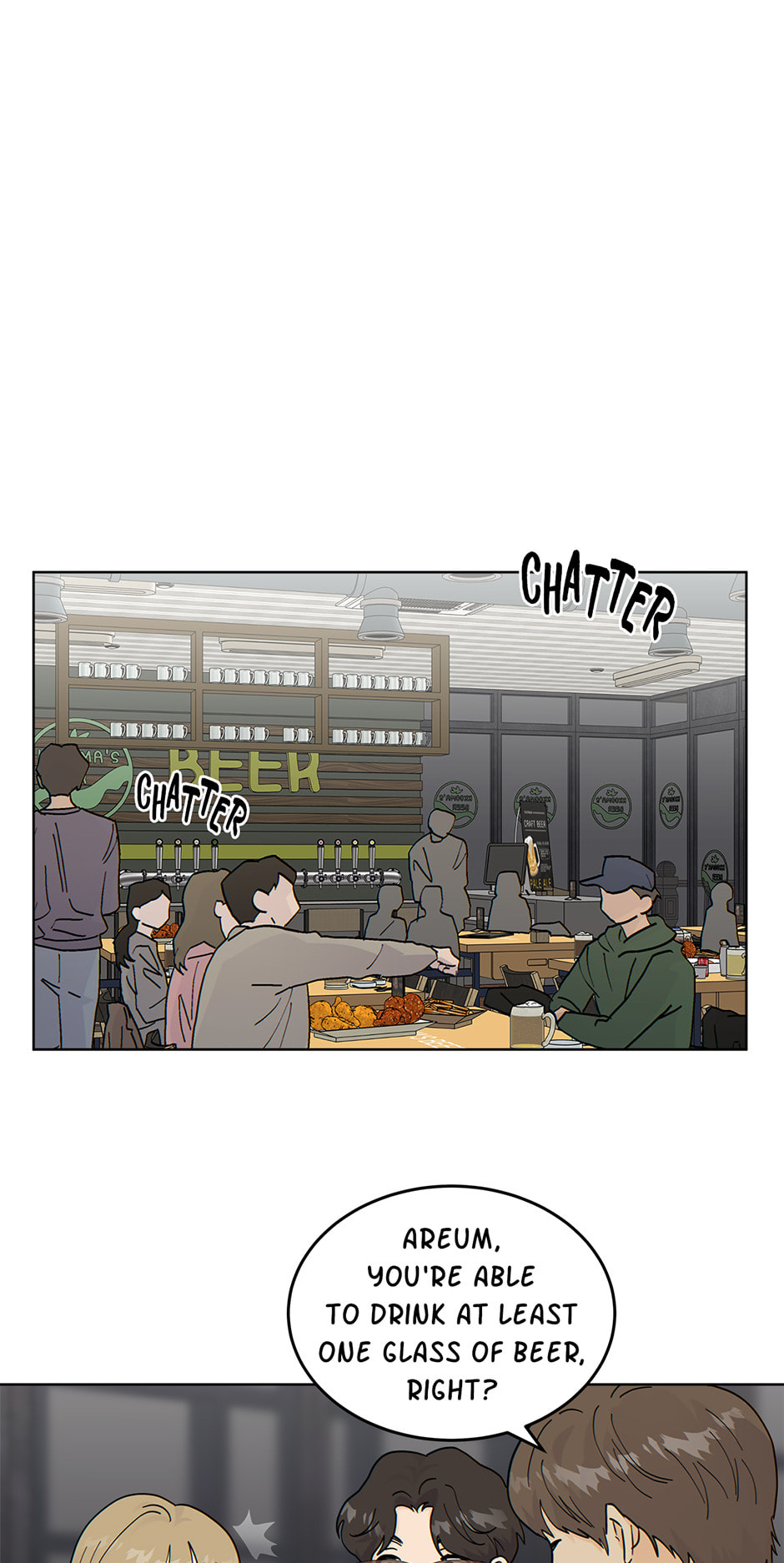 The tiger next door Chapter 44 page 27 - 