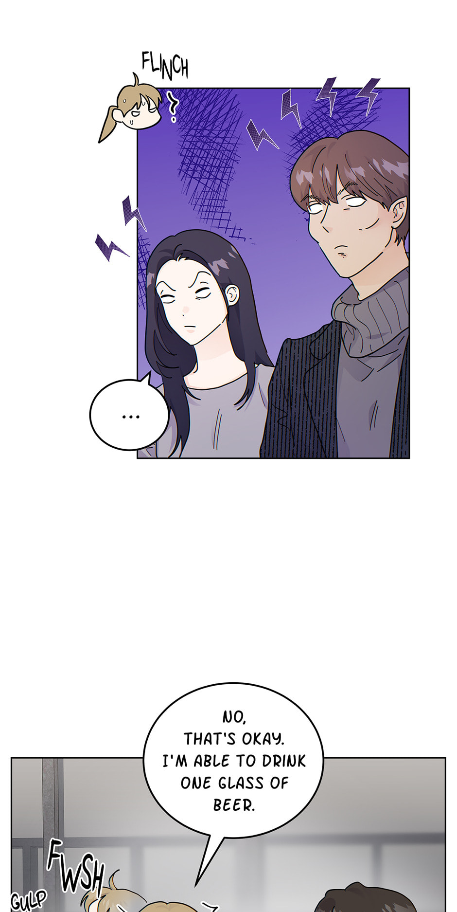 The tiger next door Chapter 44 page 29 - 