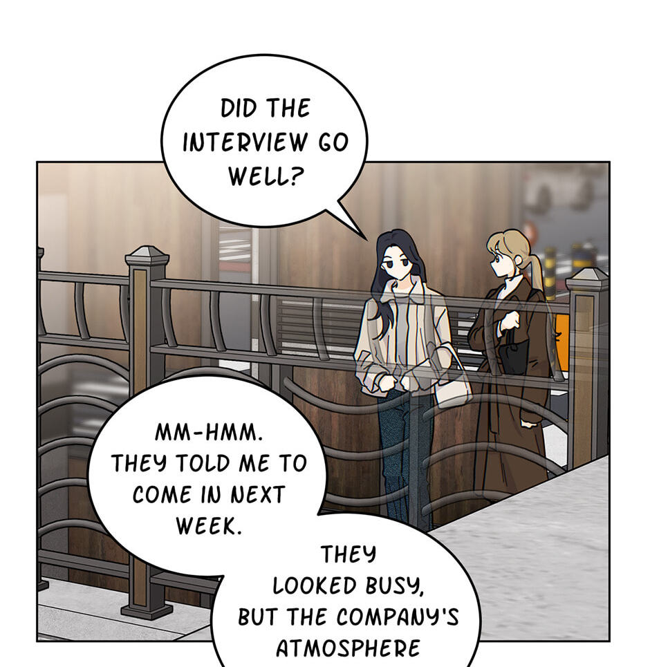 The tiger next door Chapter 44 page 4 - 