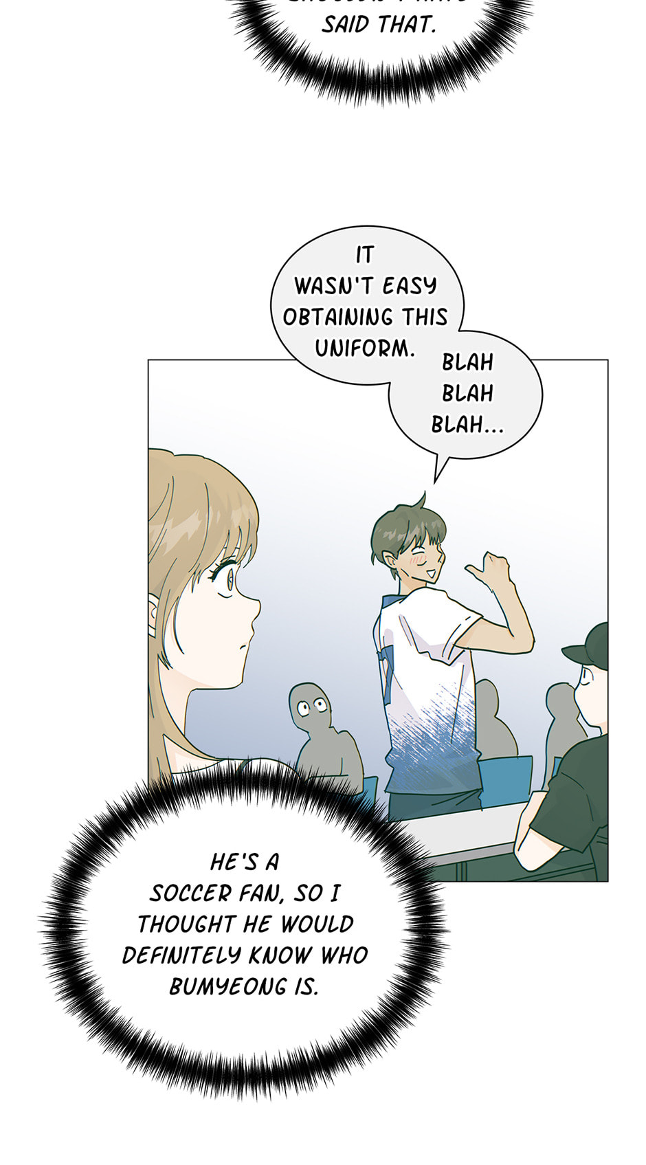 The tiger next door Chapter 44 page 33 - 