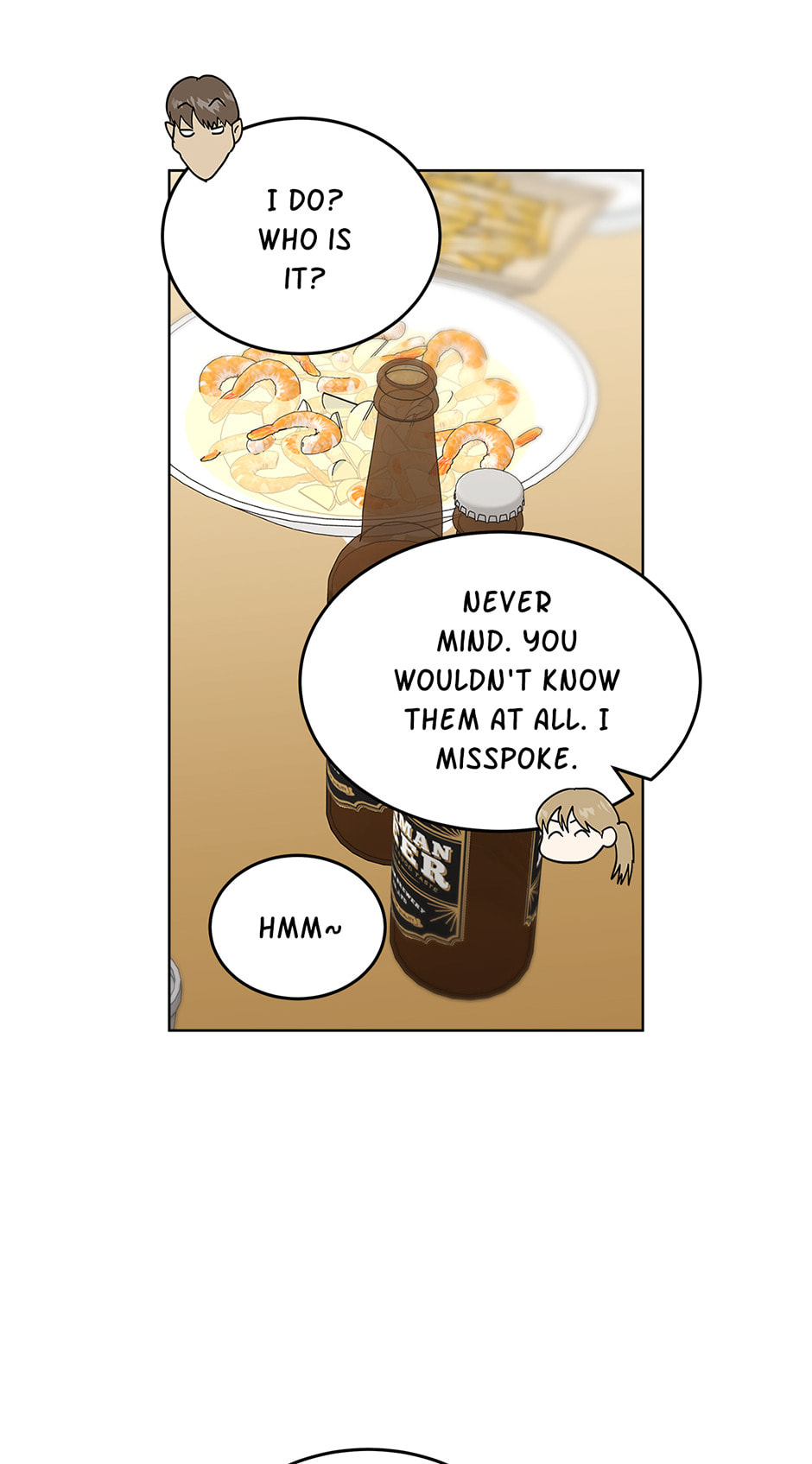The tiger next door Chapter 44 page 34 - 