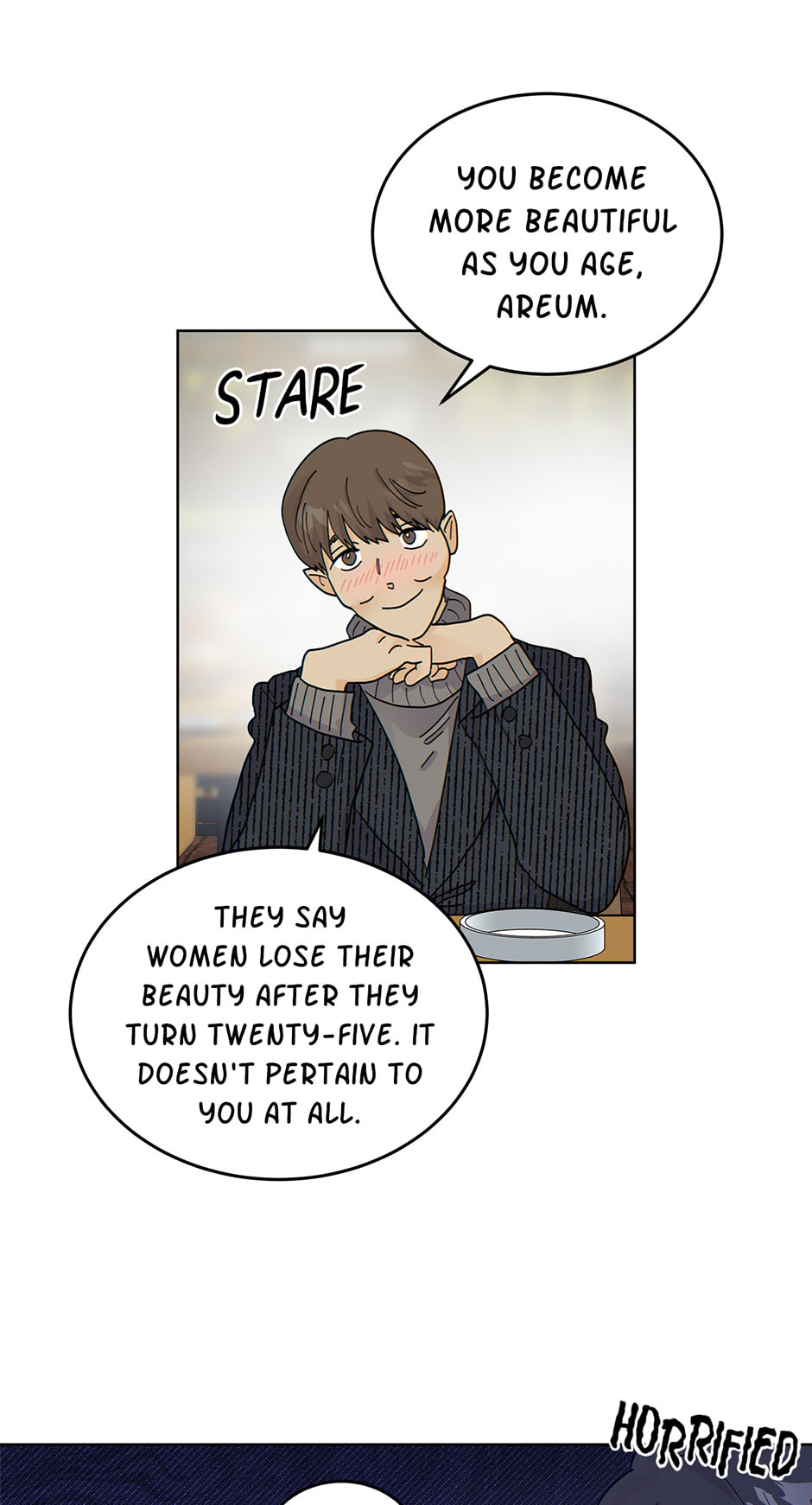 The tiger next door Chapter 44 page 36 - 