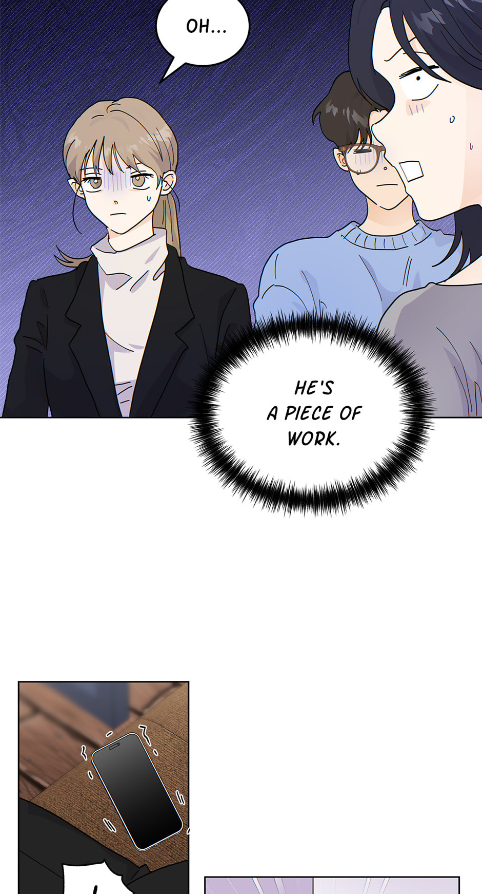 The tiger next door Chapter 44 page 37 - 