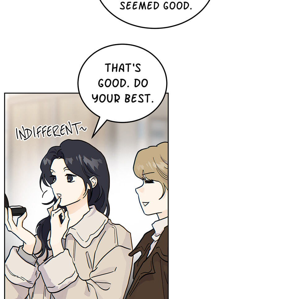 The tiger next door Chapter 44 page 5 - 