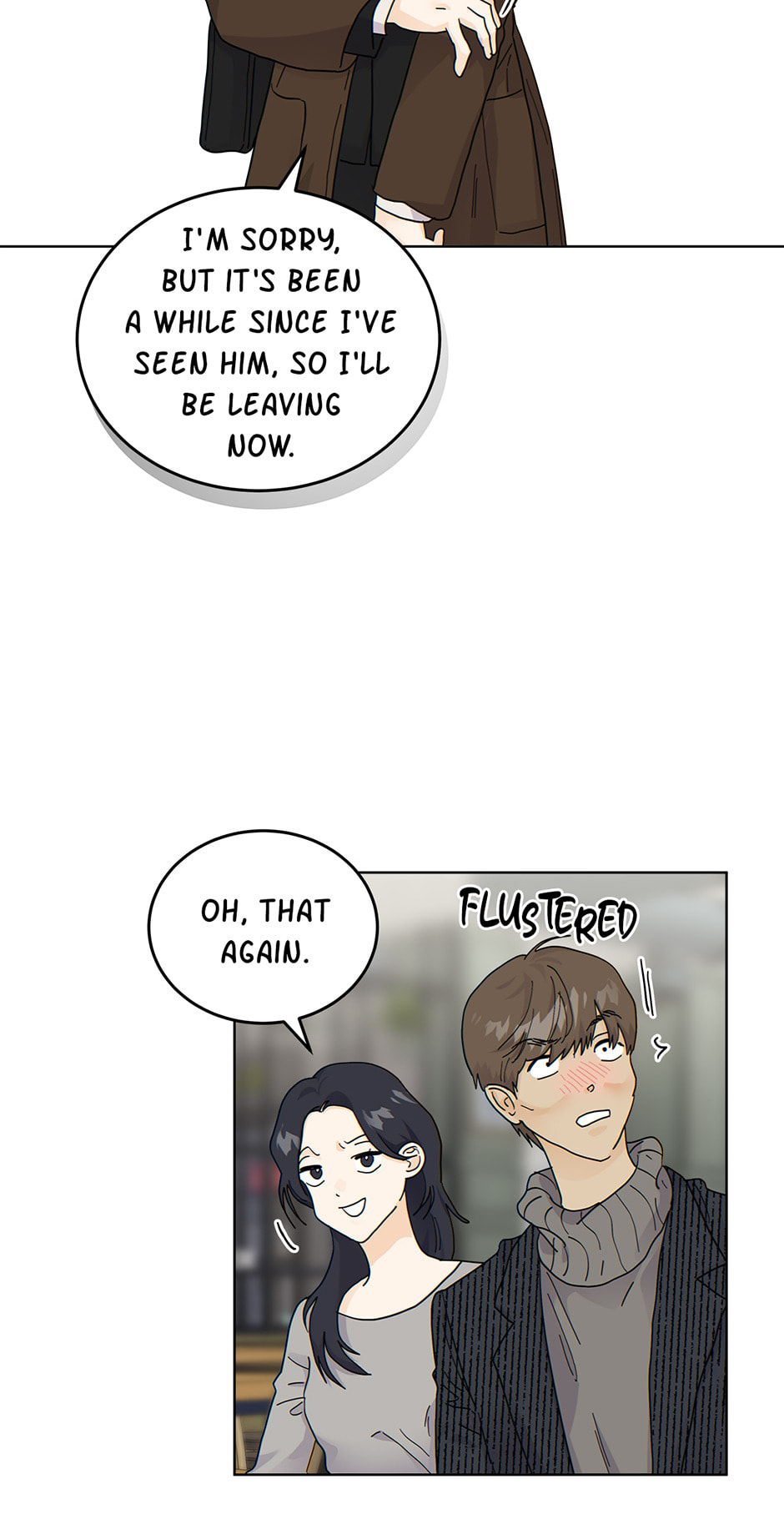 The tiger next door Chapter 44 page 41 - 