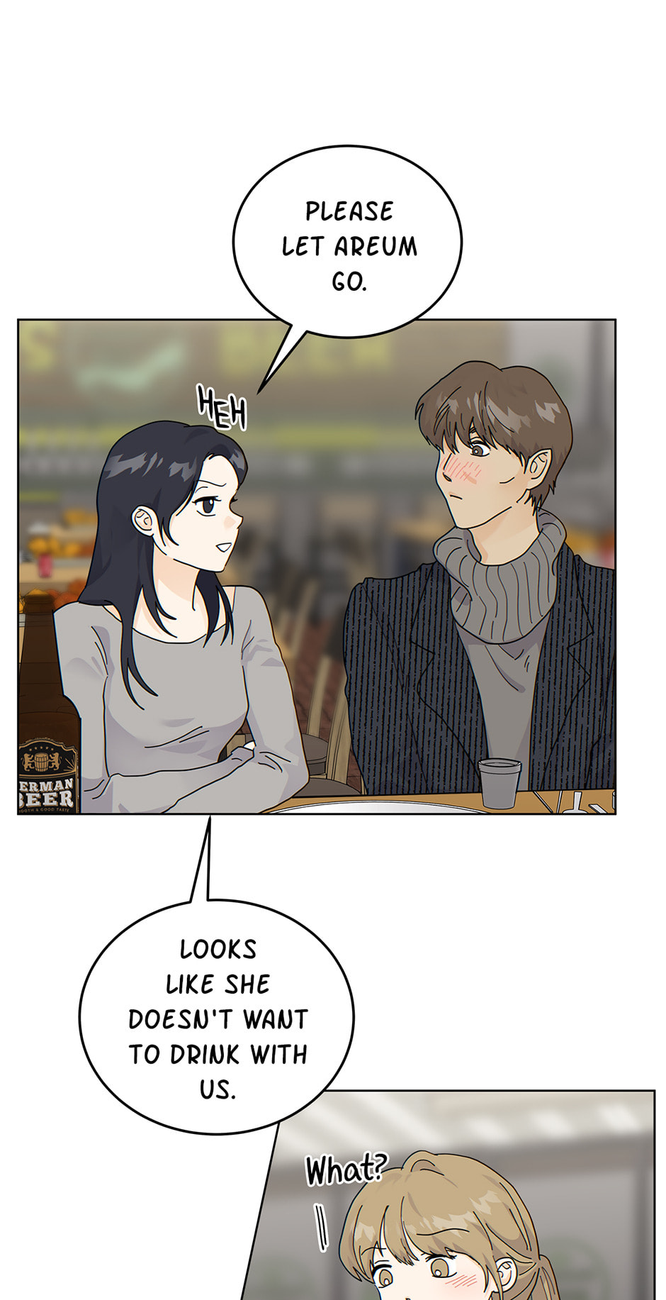 The tiger next door Chapter 44 page 42 - 