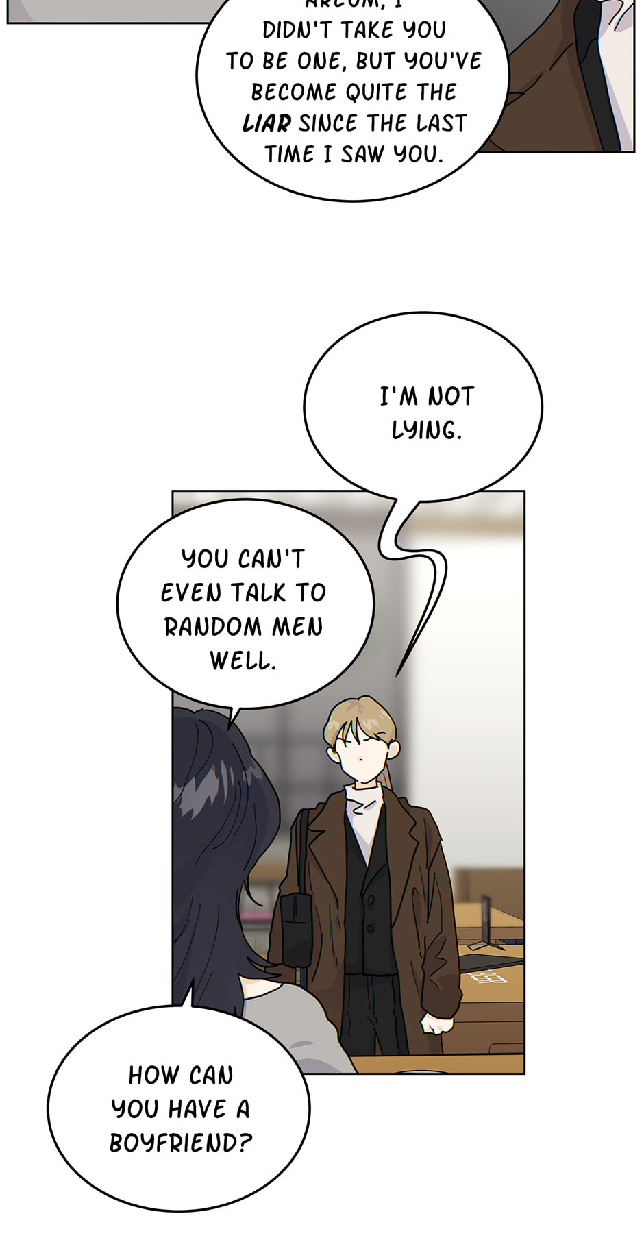 The tiger next door Chapter 44 page 44 - 