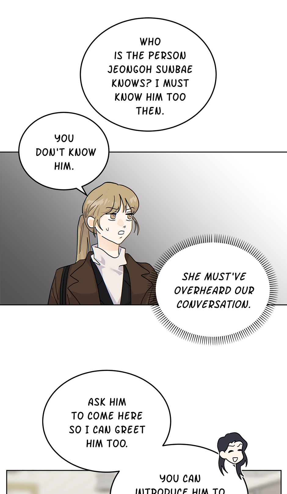 The tiger next door Chapter 44 page 45 - 