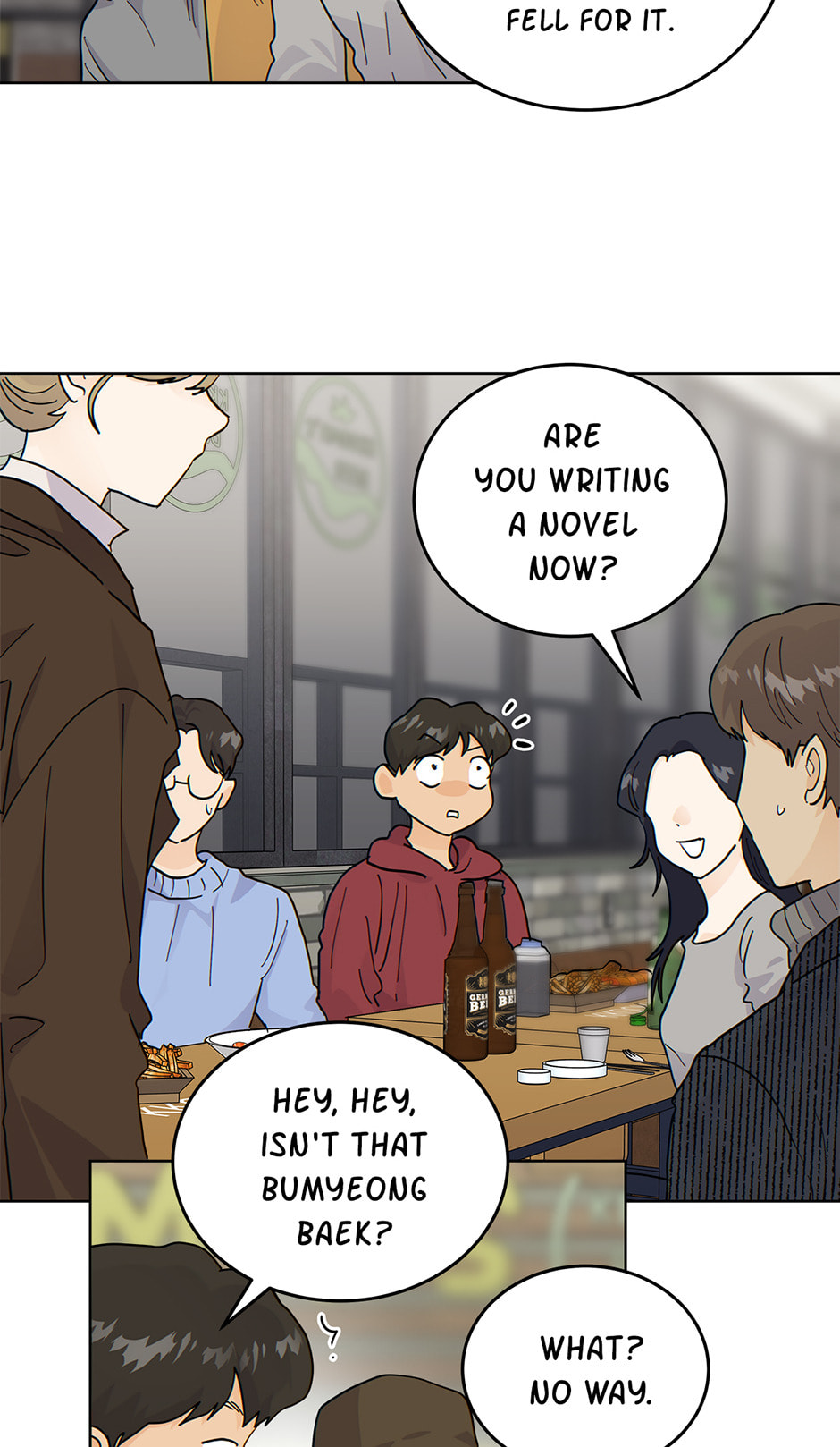 The tiger next door Chapter 44 page 48 - 
