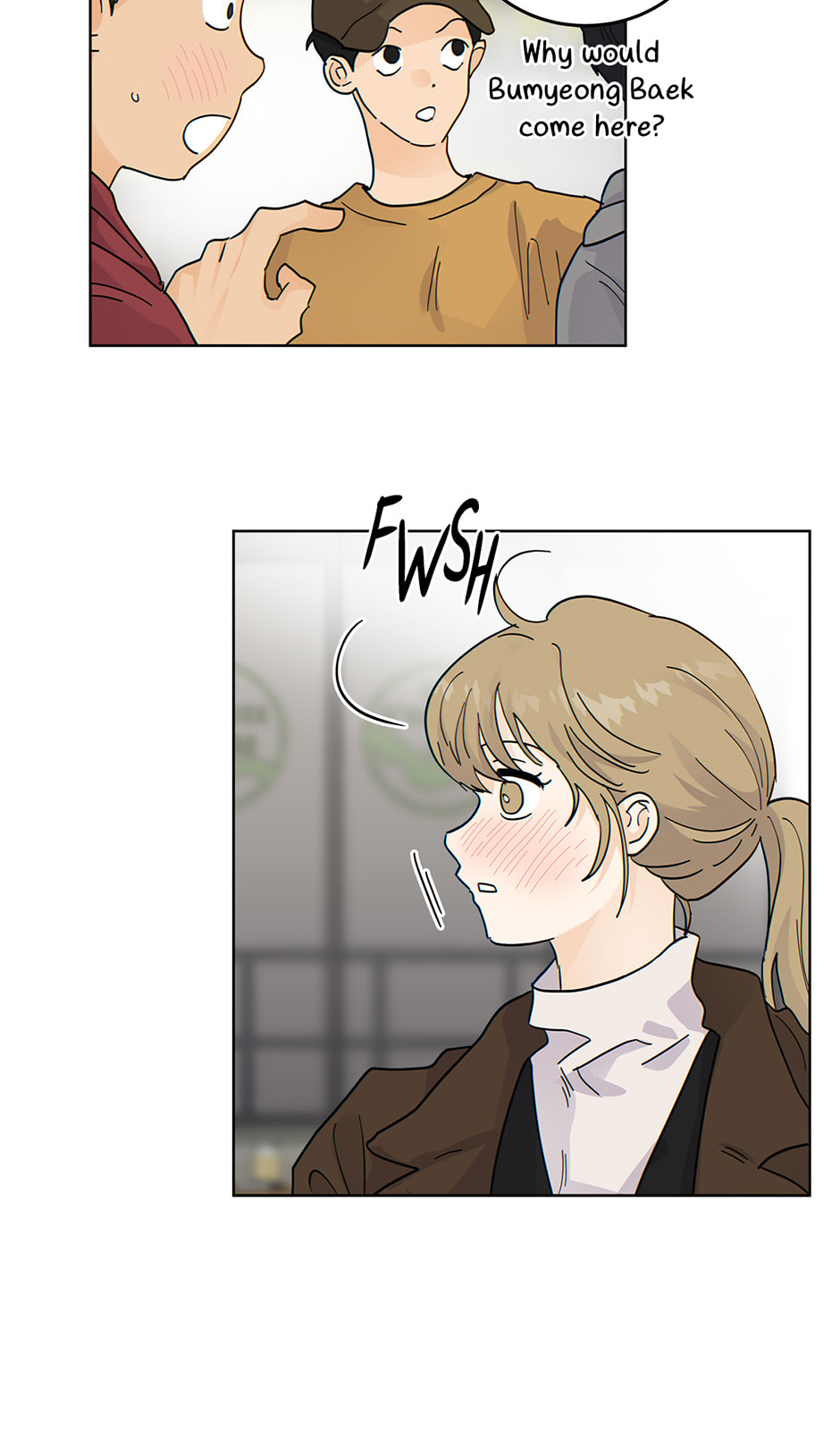 The tiger next door Chapter 44 page 49 - 