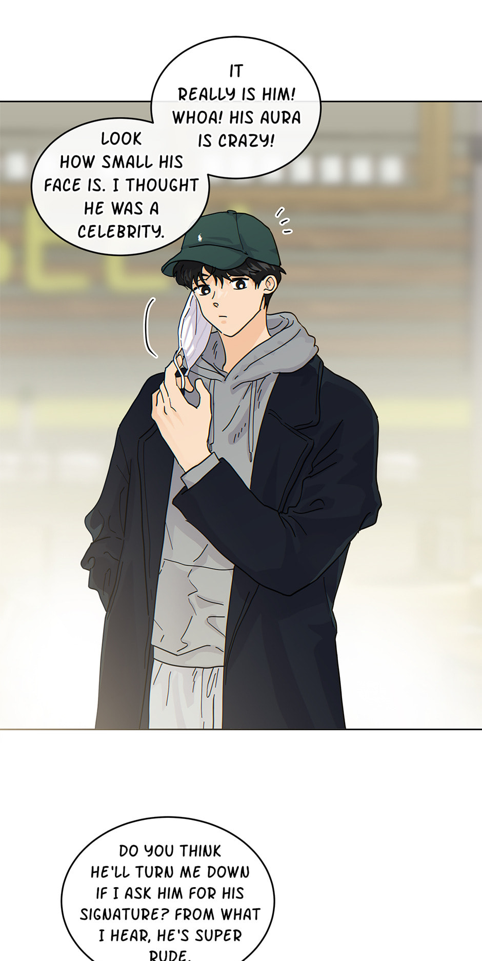 The tiger next door Chapter 44 page 50 - 