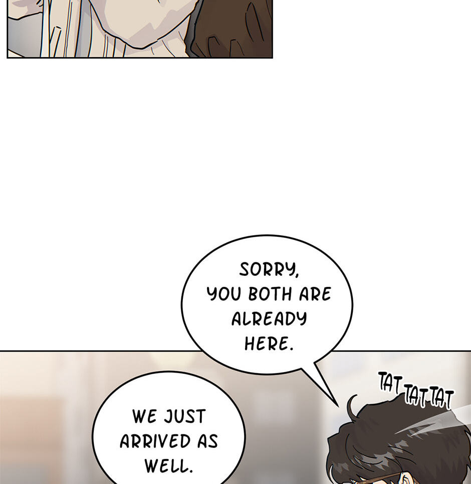 The tiger next door Chapter 44 page 6 - 
