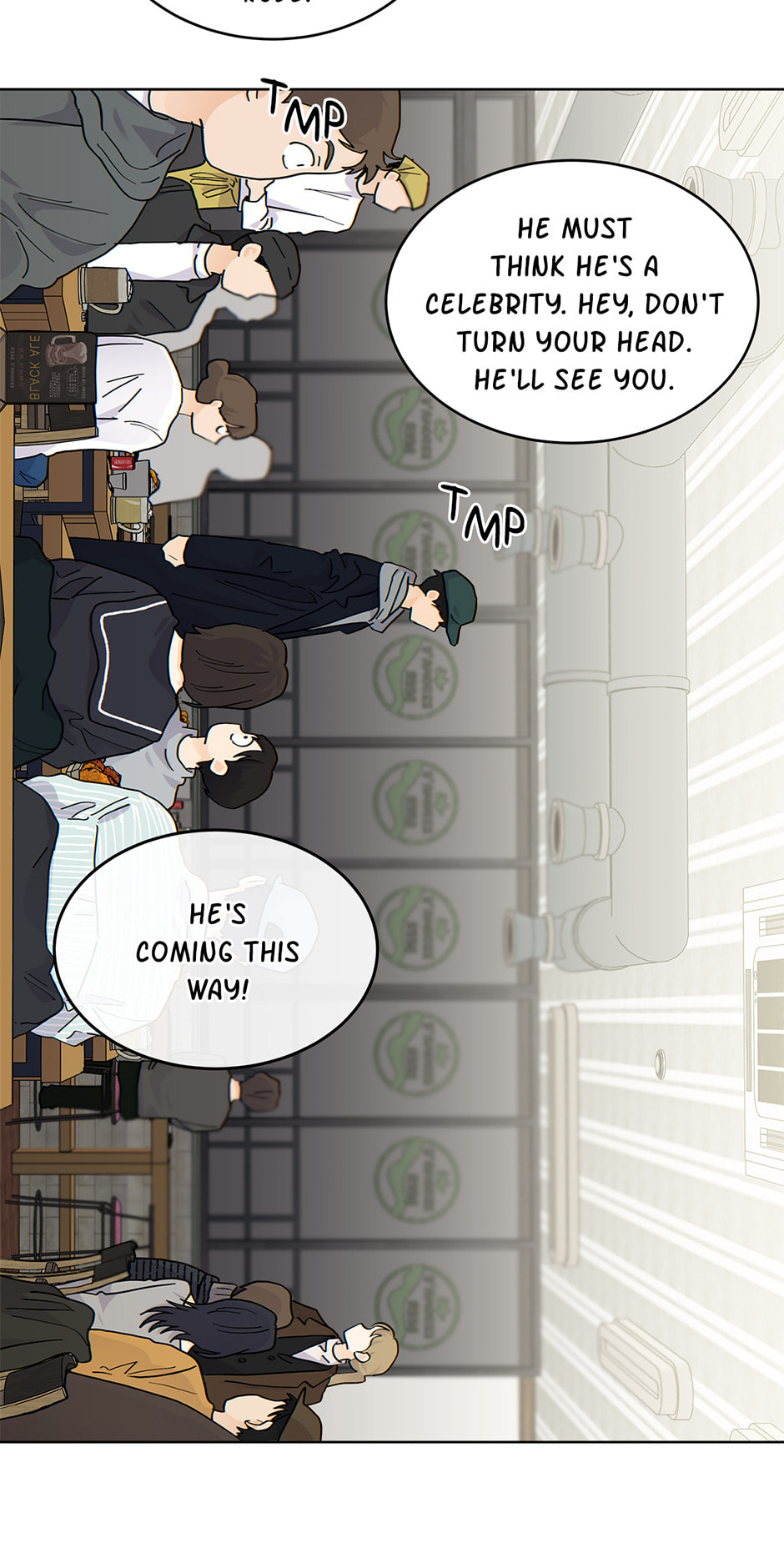 The tiger next door Chapter 44 page 51 - 