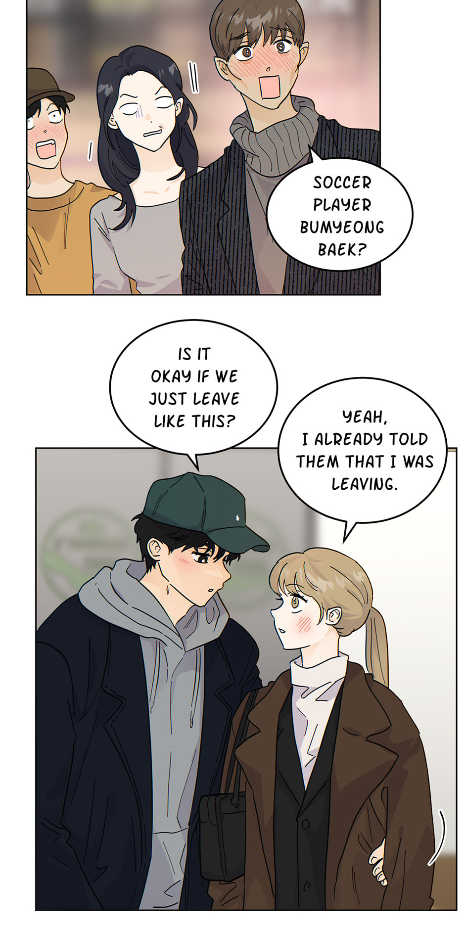 The tiger next door Chapter 44 page 53 - 