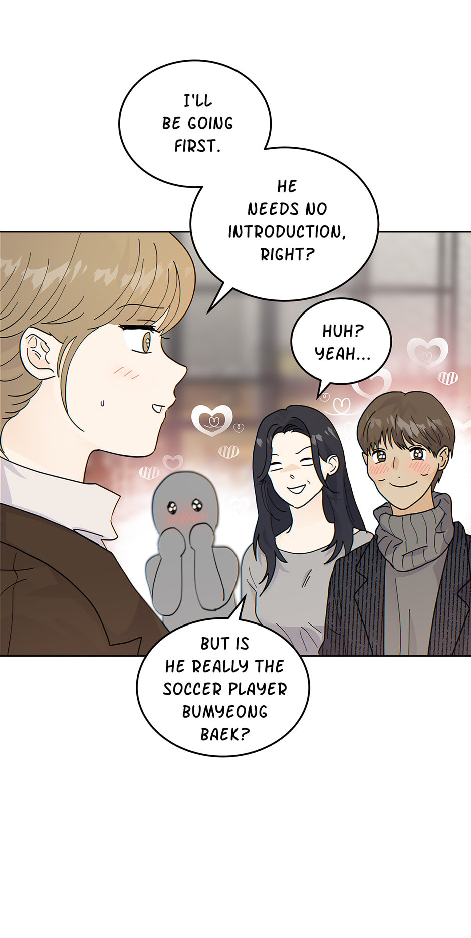 The tiger next door Chapter 44 page 54 - 